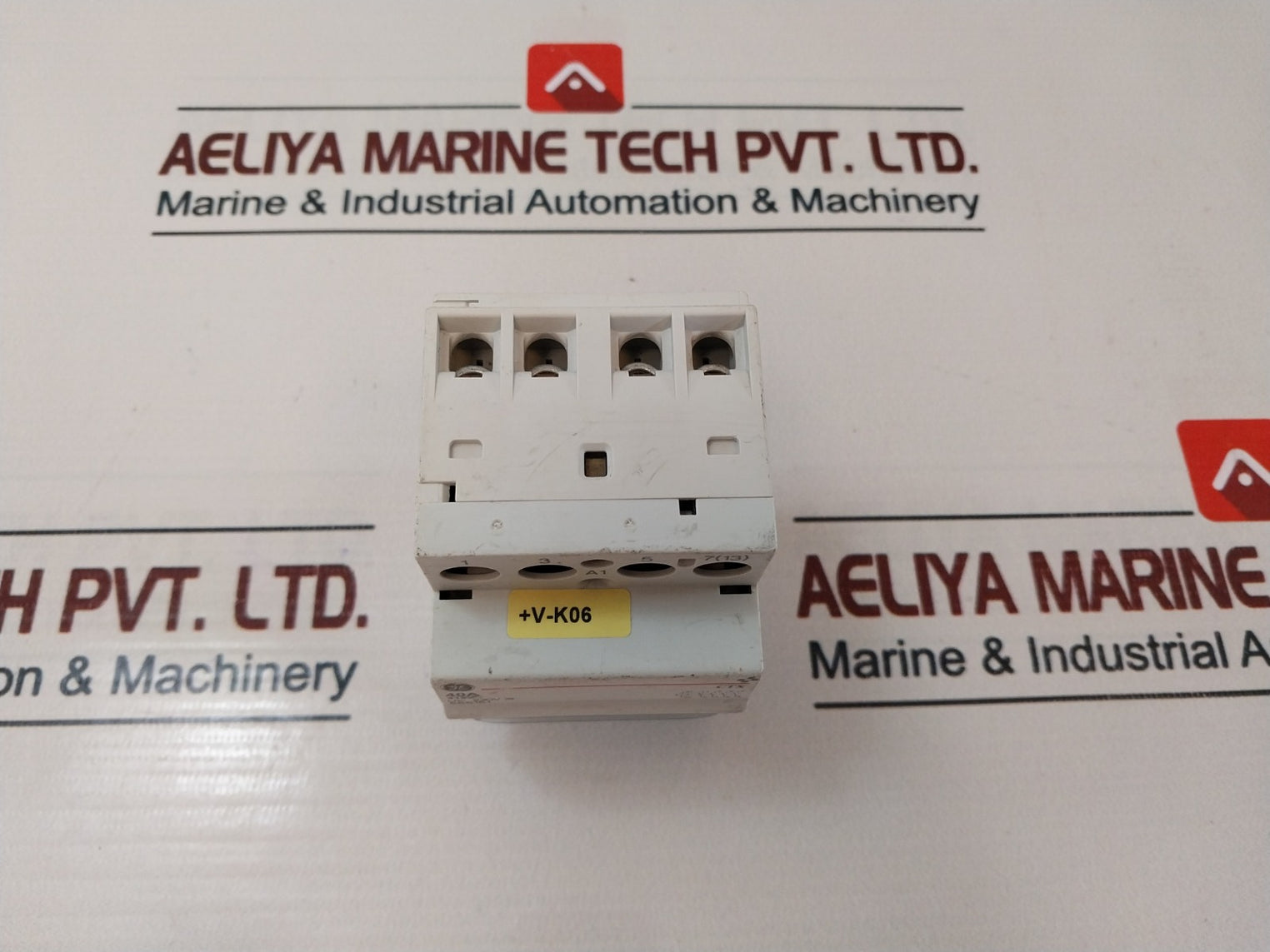 General Electric Ctx404052 Installation Contactor 415V Ac 40A