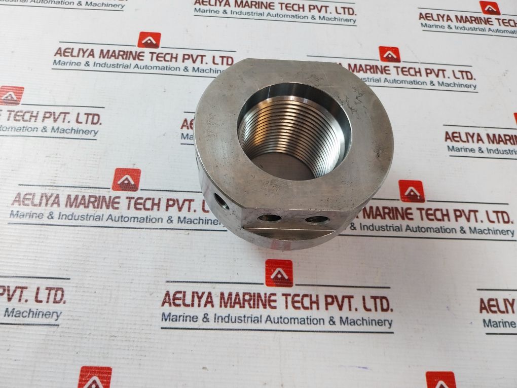 General Electric Cx C4 Nut For Piston Rod