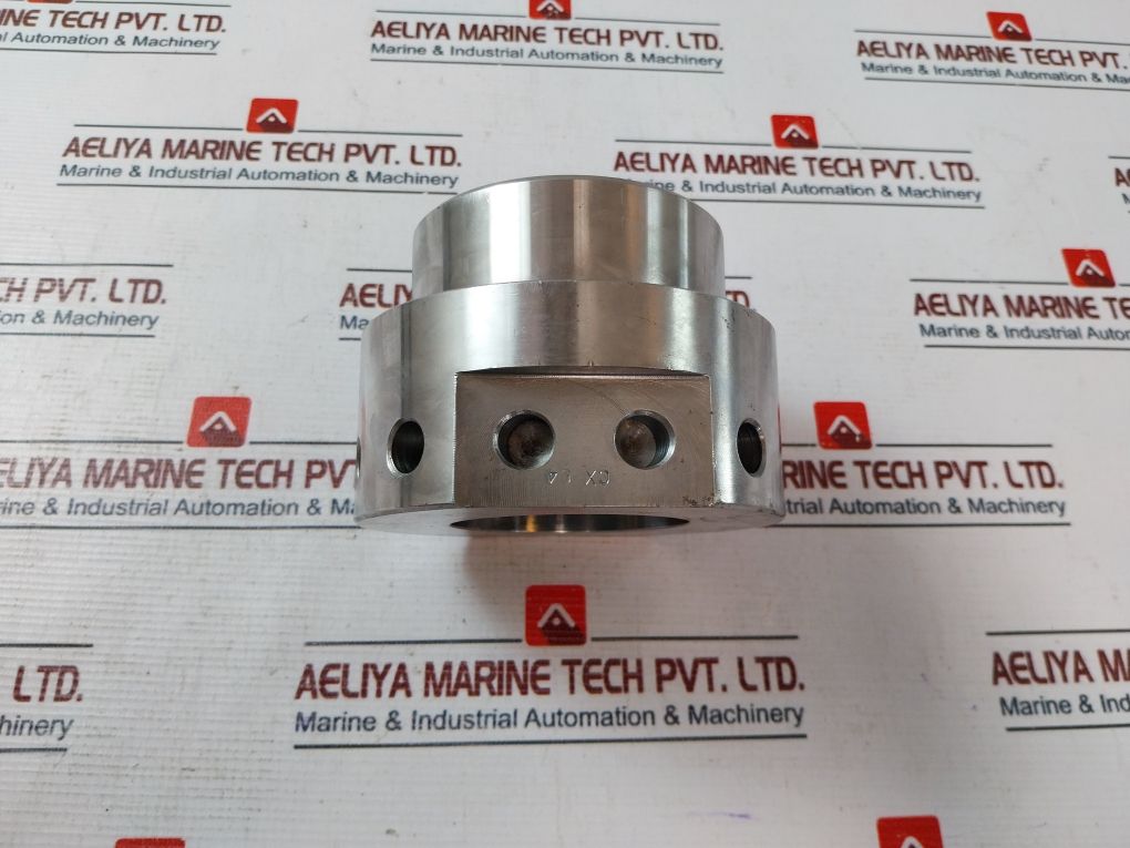 General Electric Cx C4 Nut For Piston Rod
