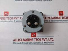 General Electric Db40 Dc Ammeter 0-2500 Ac Kilowatts