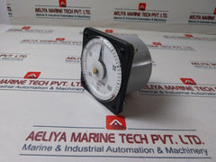 General Electric Db40 Dc Ammeter 1-0-1 Ma
