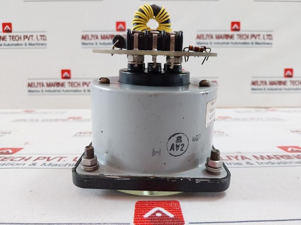 General Electric Db40 Dc Ammeter 50-103111Fafa2Ach