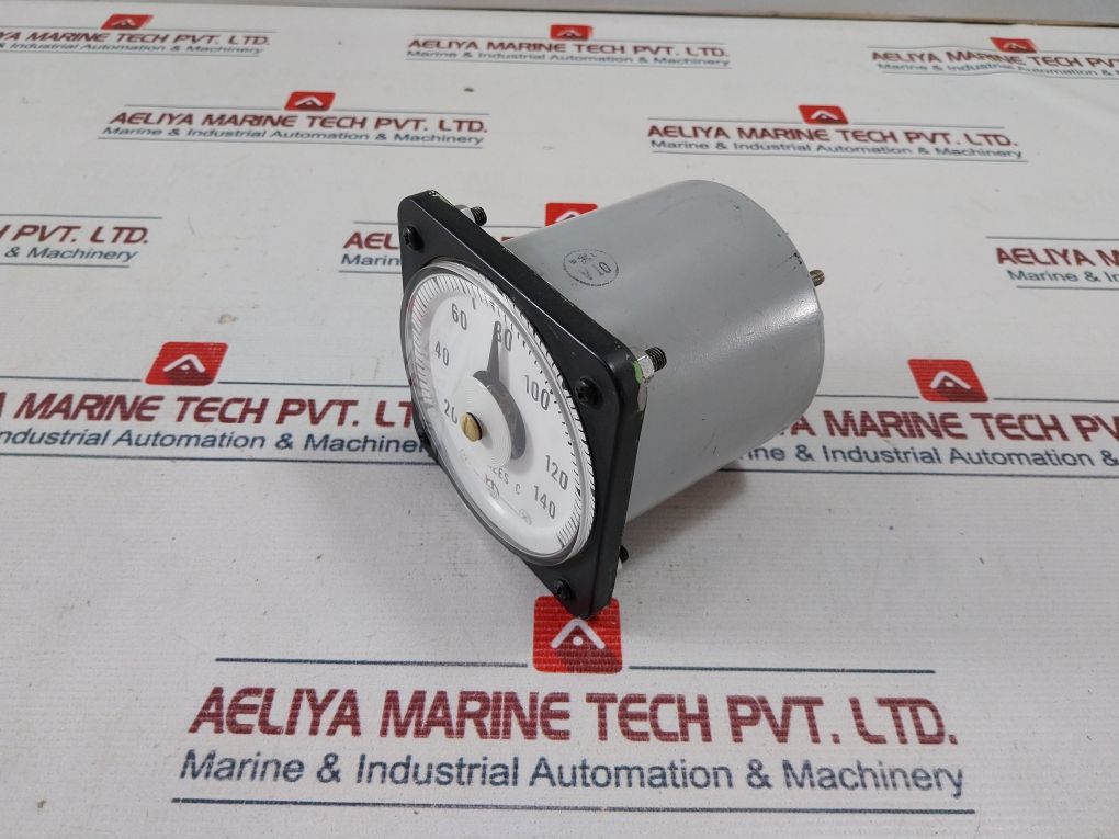 General Electric Db40 Temperature Meter 20-140 Degrees C