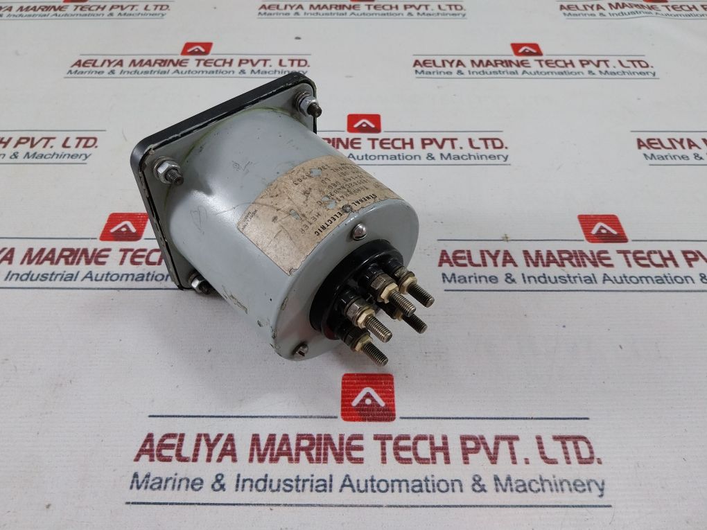 General Electric Db40 Temperature Meter 20-140 Degrees C