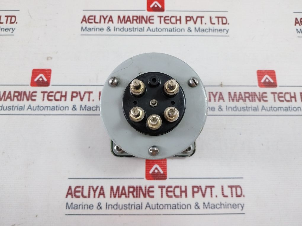 General Electric Db40 Temperature Meter 20-140 Degrees C