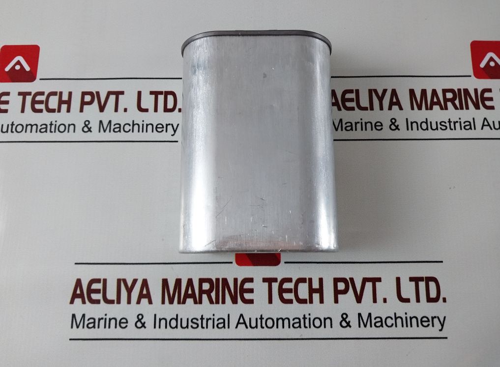 General Electric 97F8257 Film Capacitor 40 Uf 600Vac