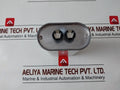 General Electric 97F8257 Film Capacitor 40 Uf 600Vac