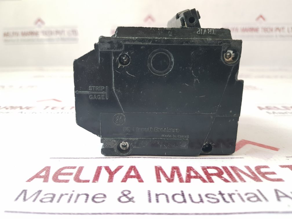 General Electric Dp-4525 Circuit Breakers