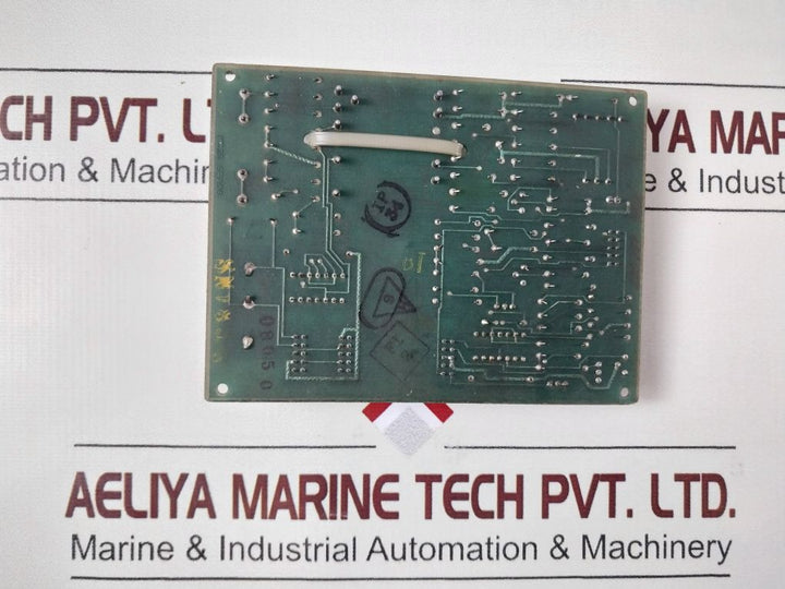 General Electric Ds3800Ncib1G1C Circuit Board
