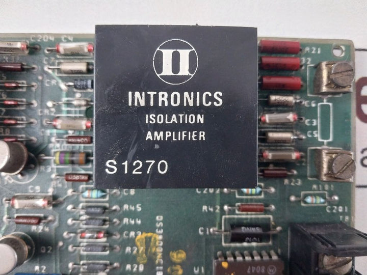 General Electric Ds3800Ncib1G1C Circuit Board