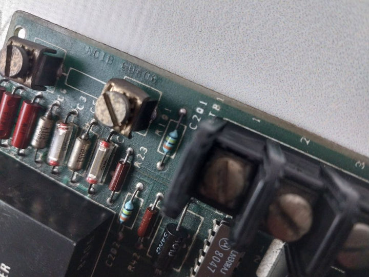 General Electric Ds3800Ncib1G1C Circuit Board