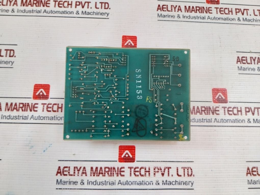General Electric Ds3800Ncib Printed Circuit Board Module