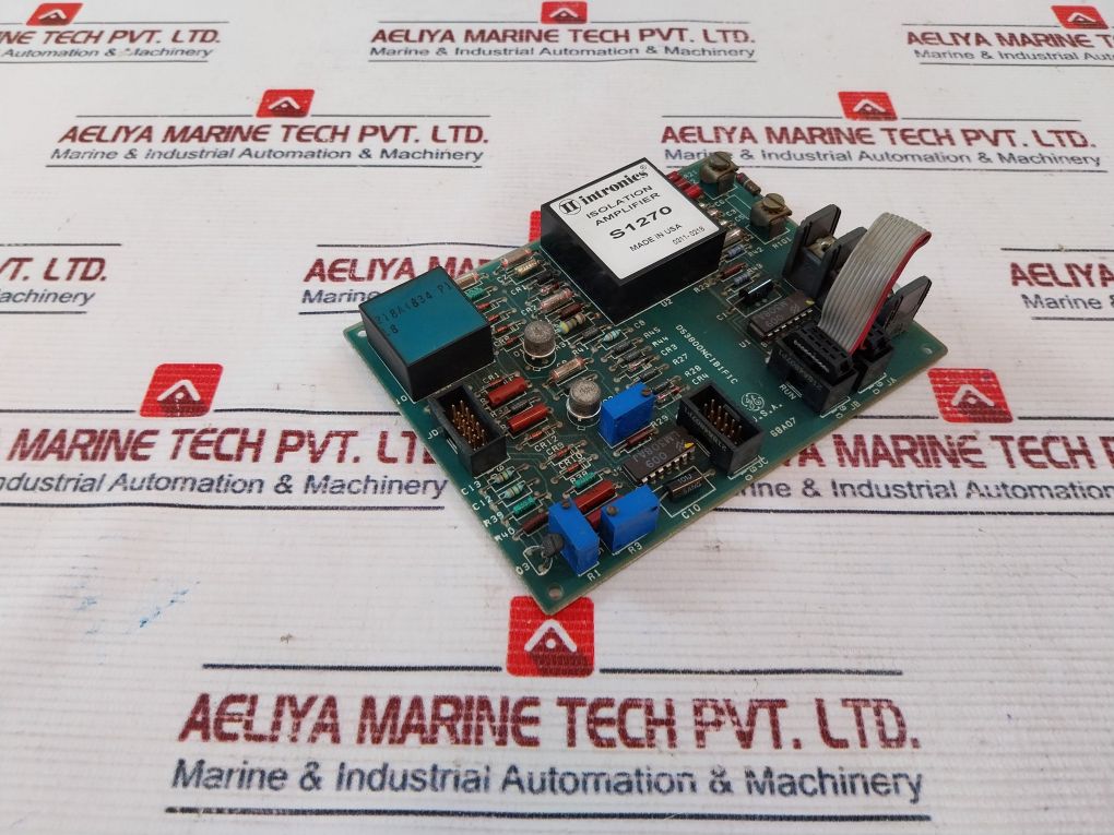 General Electric Ds3800Ncib Printed Circuit Board Module