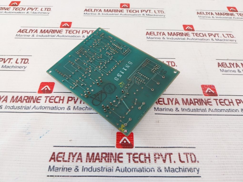 General Electric Ds3800Ncib Printed Circuit Board Module