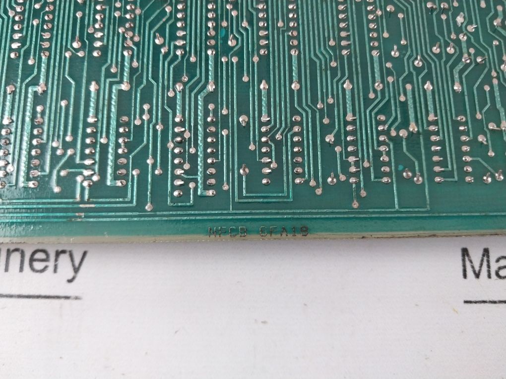 General Electric Ds3800Nfcb1S1S Pc Board