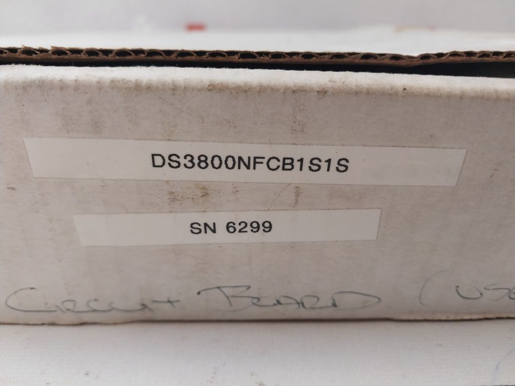 General Electric Ds3800Nfcb1S1S Pc Board