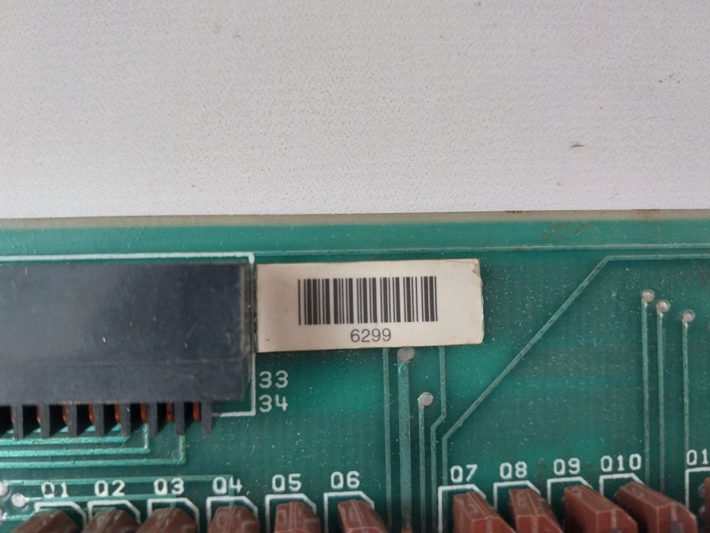 General Electric Ds3800Nfcb1S1S Pc Board