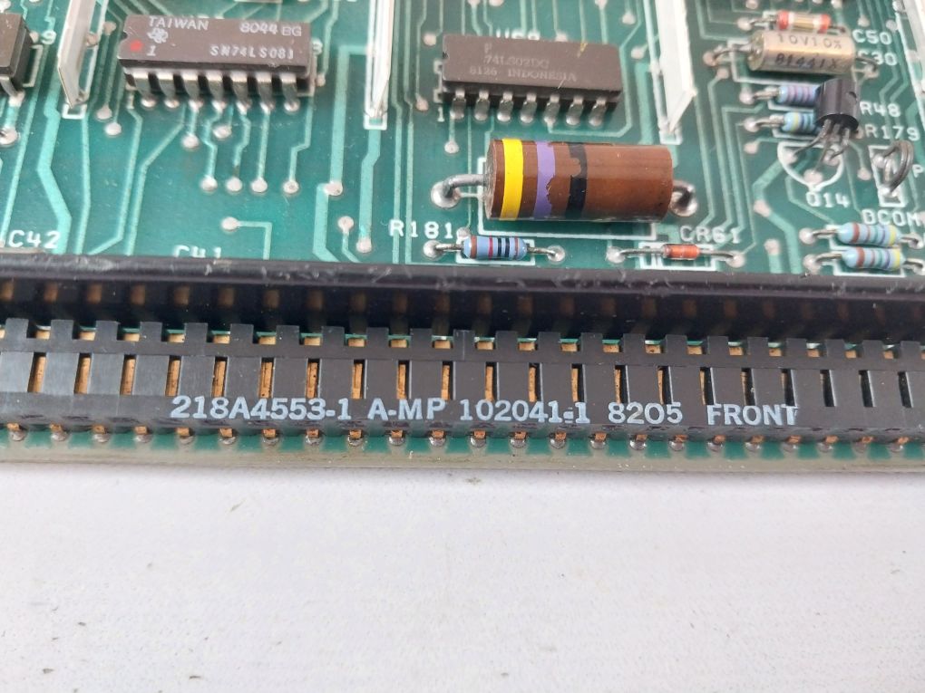 General Electric Ds3800Nfcb1S1S Pc Board