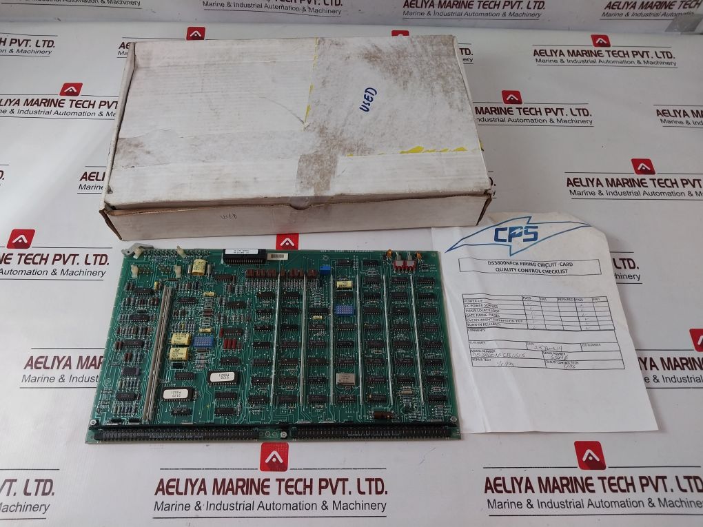 General Electric Ds3800Nfcb1S1S Pc Board Free Shipping
