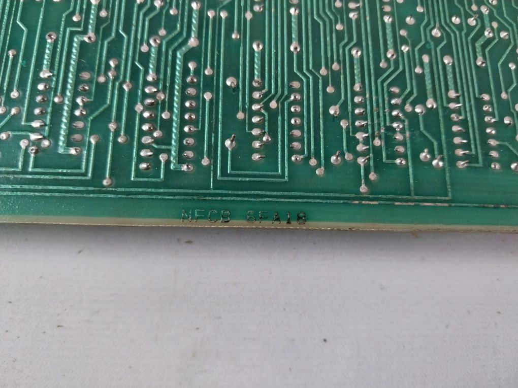 General Electric Ds3800Nfcb1S1S Pc Board