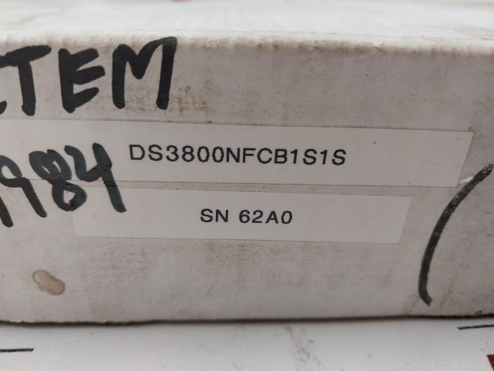 General Electric Ds3800Nfcb1S1S Pc Board