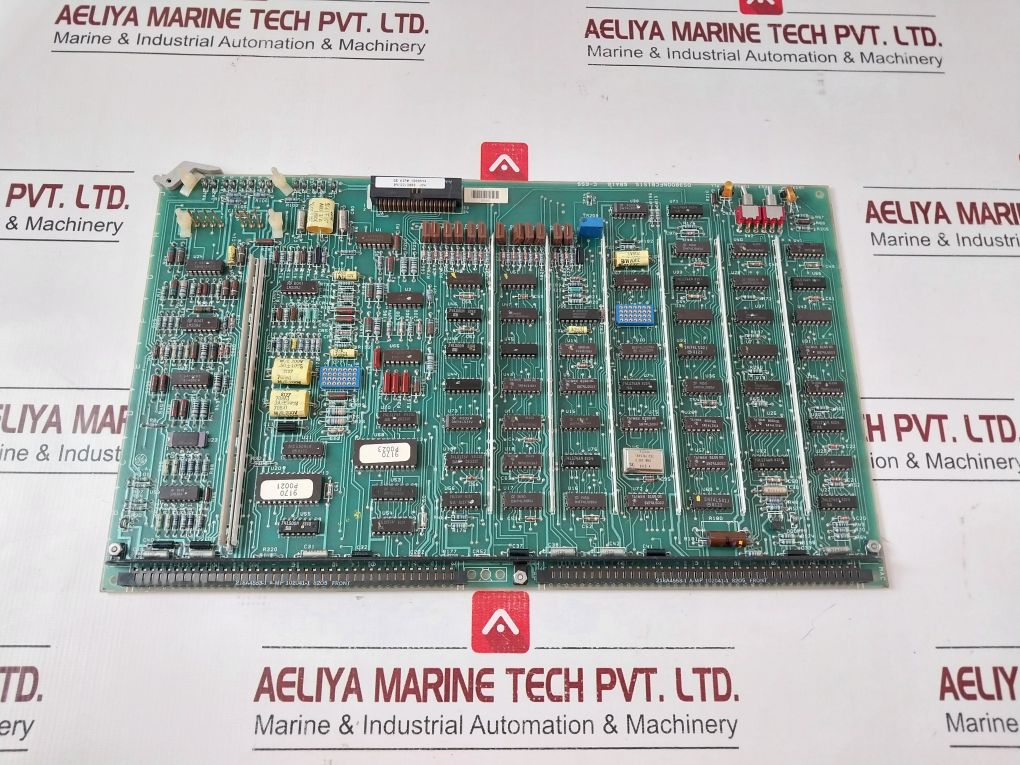 General Electric Ds3800Nfcb1S1S Pc Board