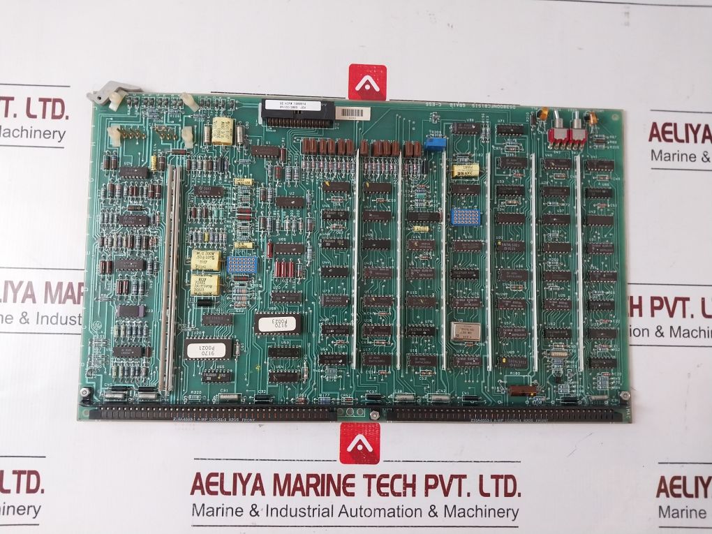 General Electric Ds3800Nfcb1S1S Pc Board