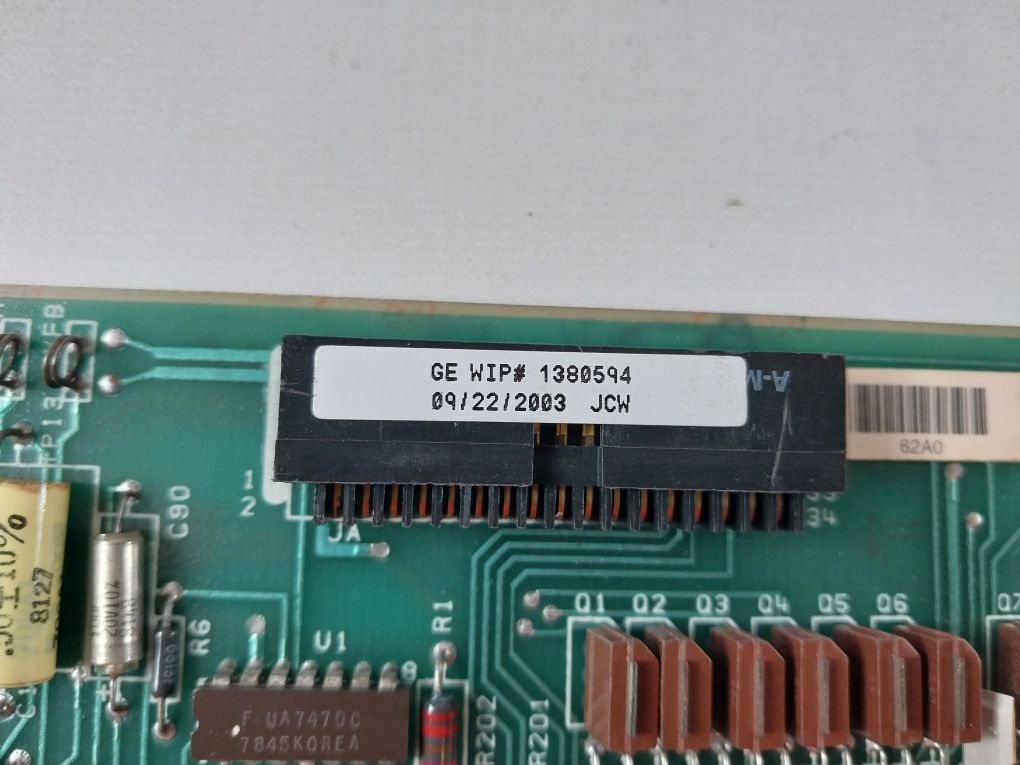 General Electric Ds3800Nfcb1S1S Pc Board