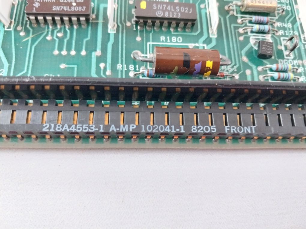 General Electric Ds3800Nfcb1S1S Pc Board