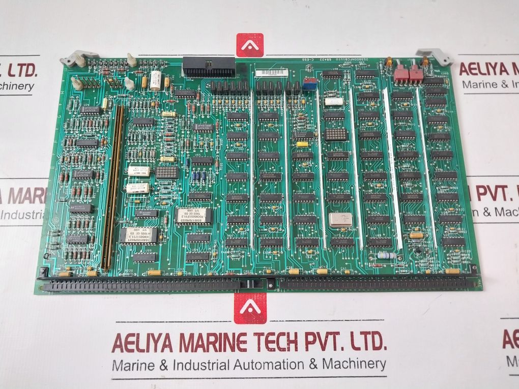 General Electric Ds3800Nfcb1U1U Pc Board