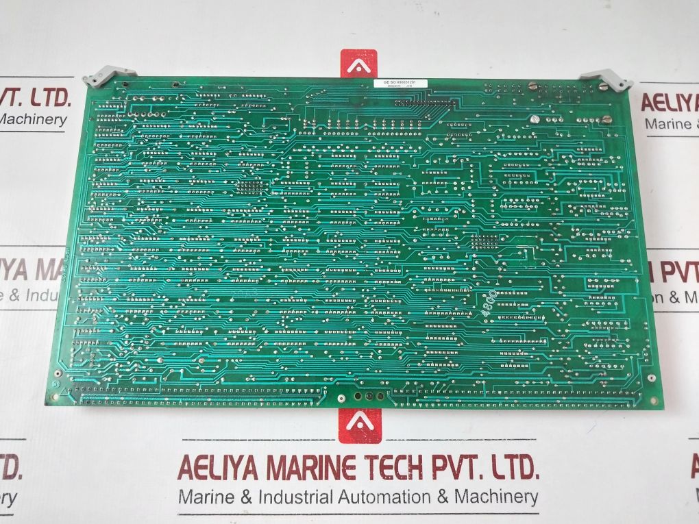 General Electric Ds3800Nfcb1U1U Pc Board