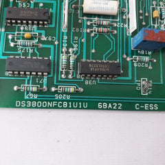 General Electric Ds3800Nfcb1U1U Pc Board