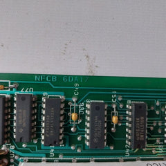General Electric Ds3800Nfcb1U1U Pc Board