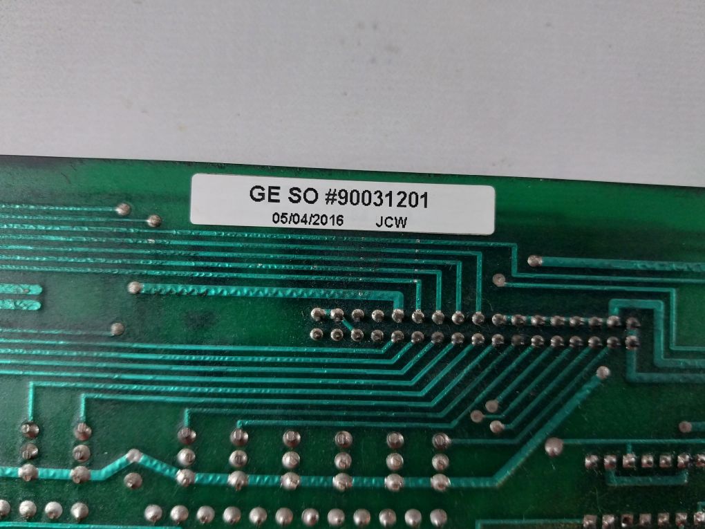 General Electric Ds3800Nfcb1U1U Pc Board