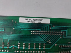 General Electric Ds3800Nfcb1U1U Pc Board