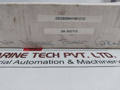 General Electric Ds3800Nhvb1C1C High Voltage Board