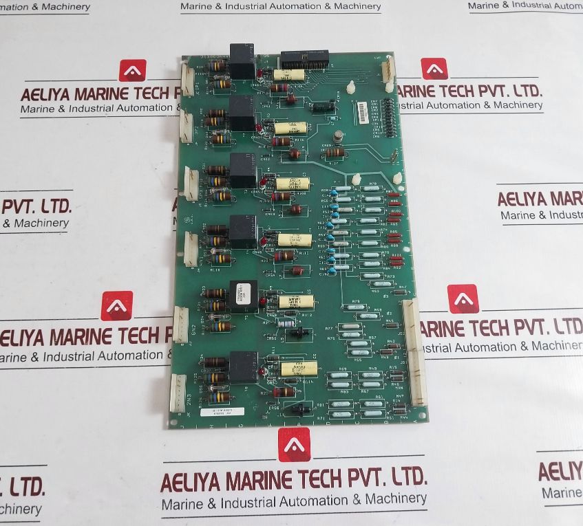 General Electric Ds3800Nhvb1C1C High Voltage Board