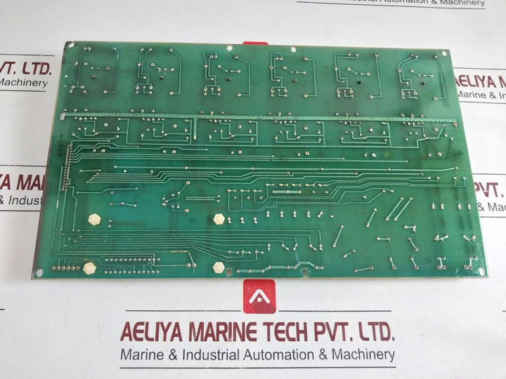 General Electric Ds3800Nhvb1C1C High Voltage Board