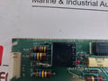 General Electric Ds3800Nhvb1C1C High Voltage Board