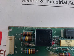 General Electric Ds3800Nhvb1C1C High Voltage Board