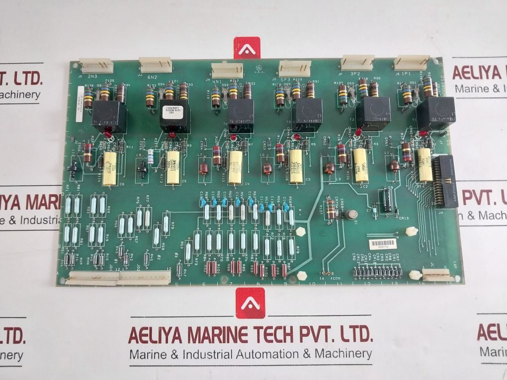 General Electric Ds3800Nhvb1C1C High Voltage Board