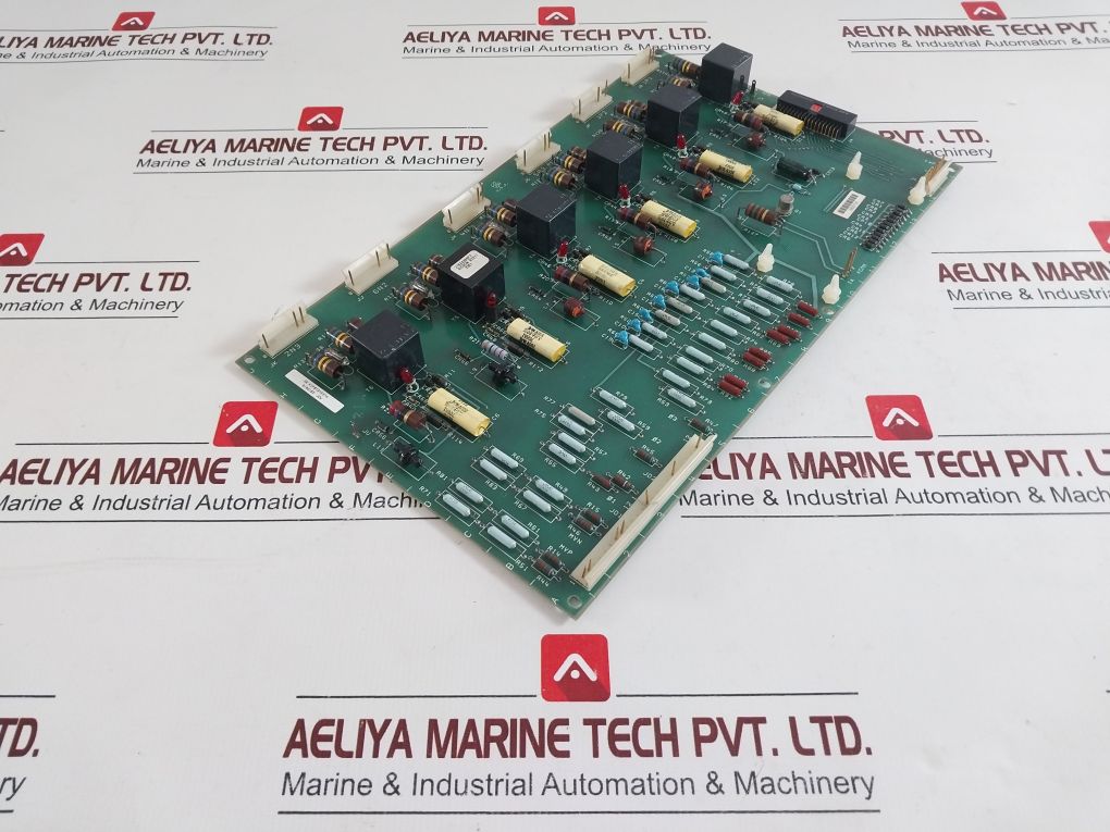 General Electric Ds3800Nhvb1C1C High Voltage Board