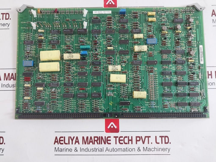 General Electric Ds3800Nowa1H1H Regulator Card