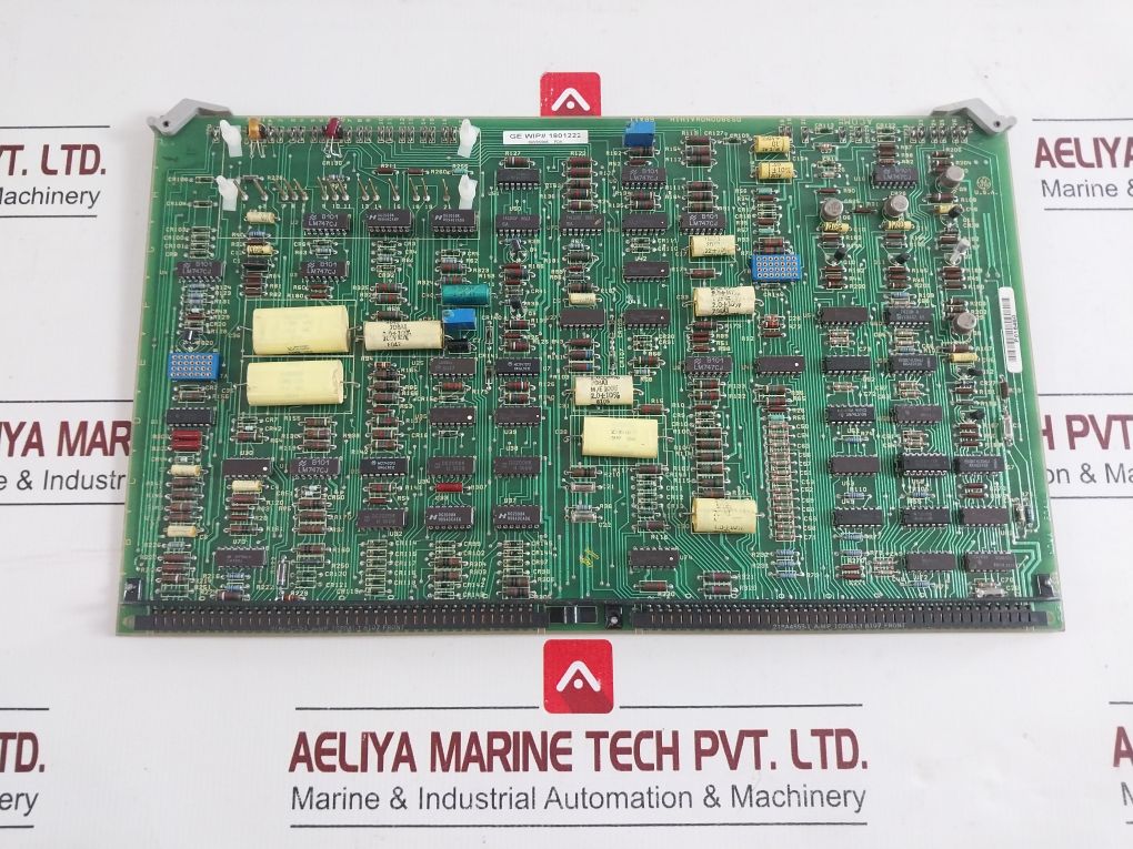 General Electric Ds3800Nowa1H1H Regulator Card