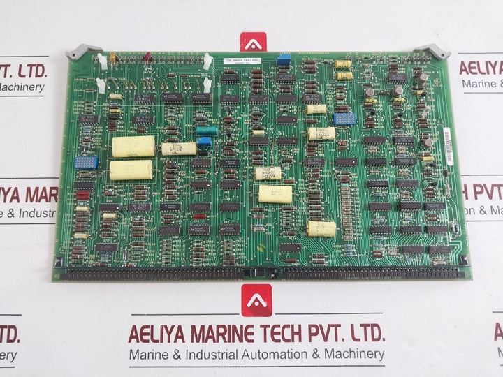 General Electric Ds3800Nowa1H1H Regulator Card