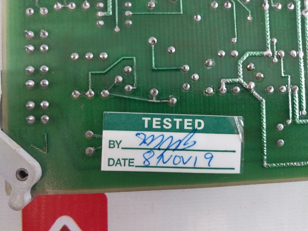 General Electric Ds3800Nowa1H1H Regulator Card