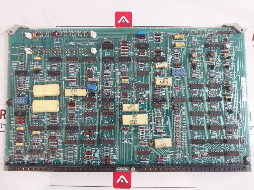 General Electric Ds3800Nowa1H1H Regulator Card Ds3800Nowa