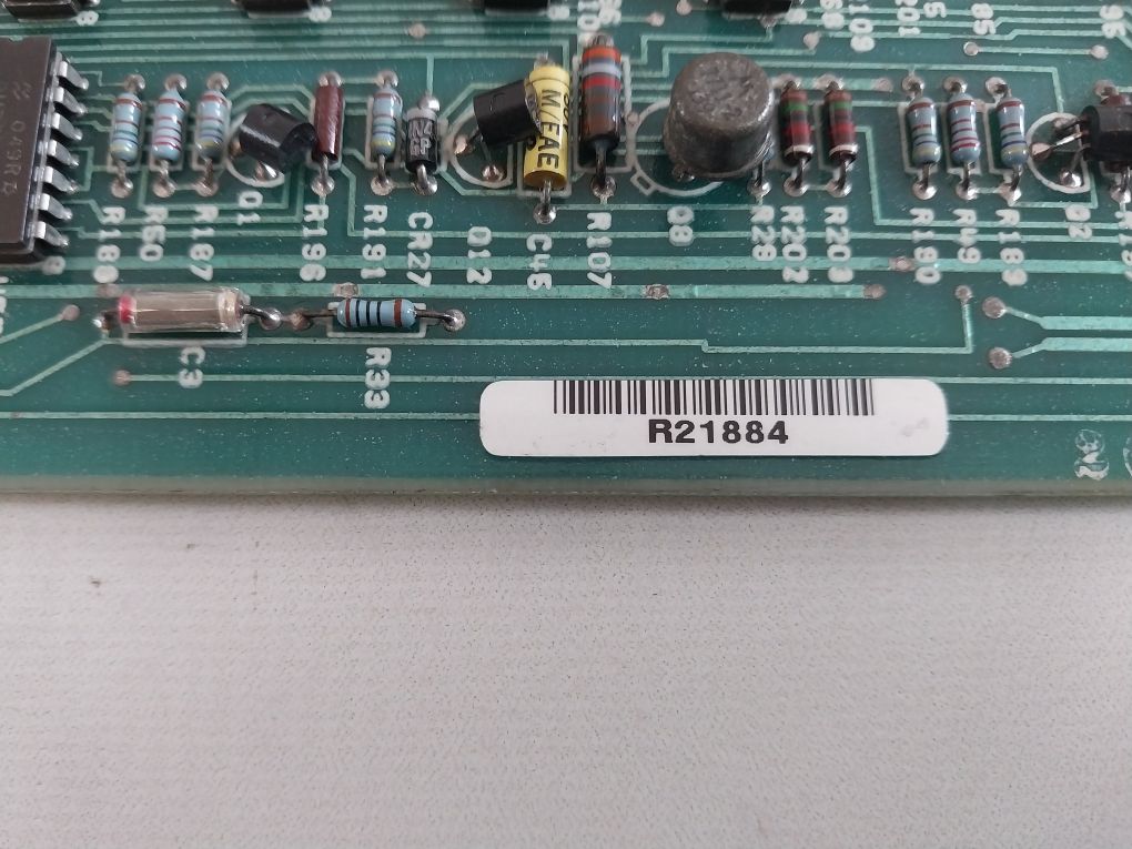 General Electric Ds3800Nowa1H1H Regulator Card Ds3800Nowa