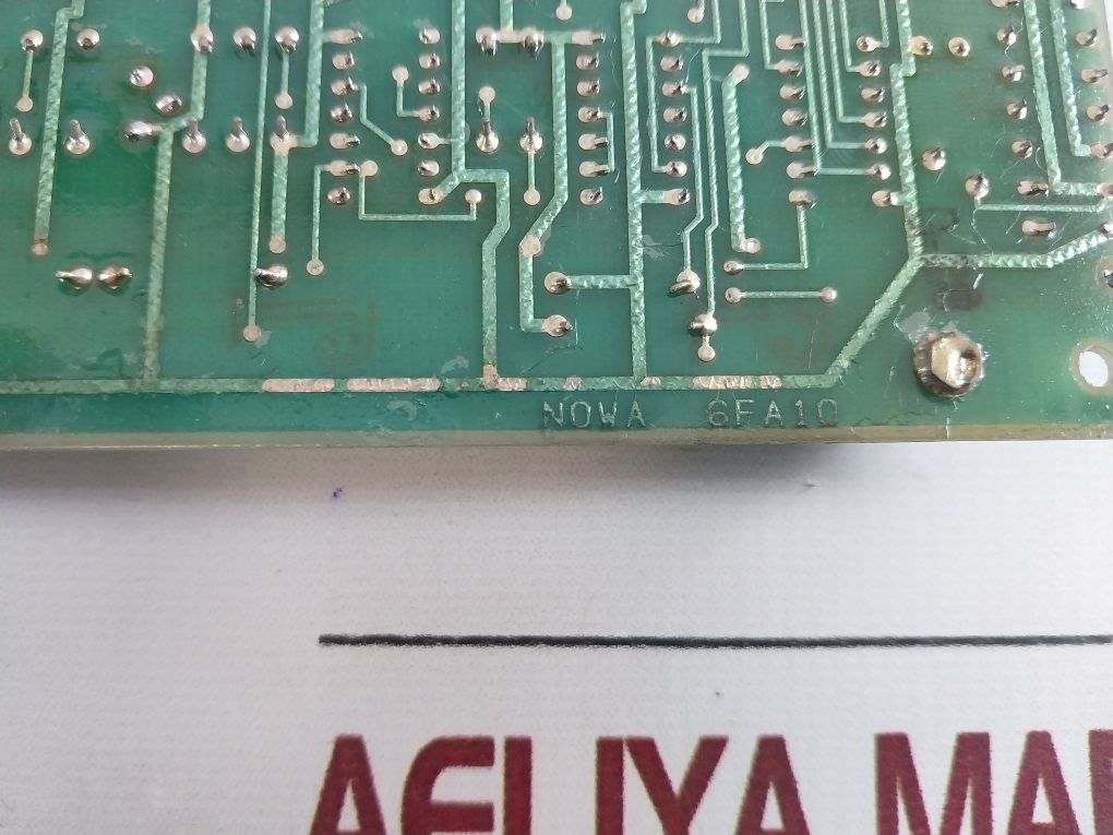 General Electric Ds3800Nowa1H1H Regulator Card Ds3800Nowa