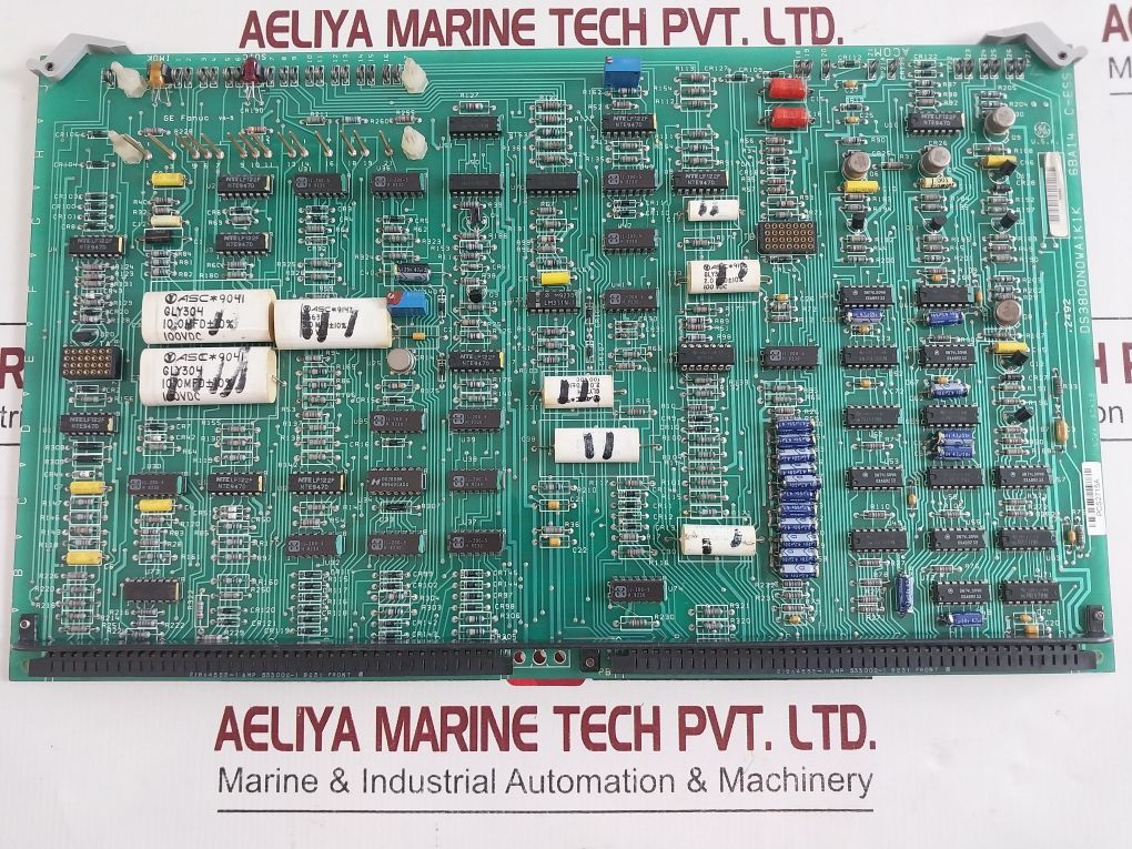 General Electric Ds3800Nowa1K1K Pcb